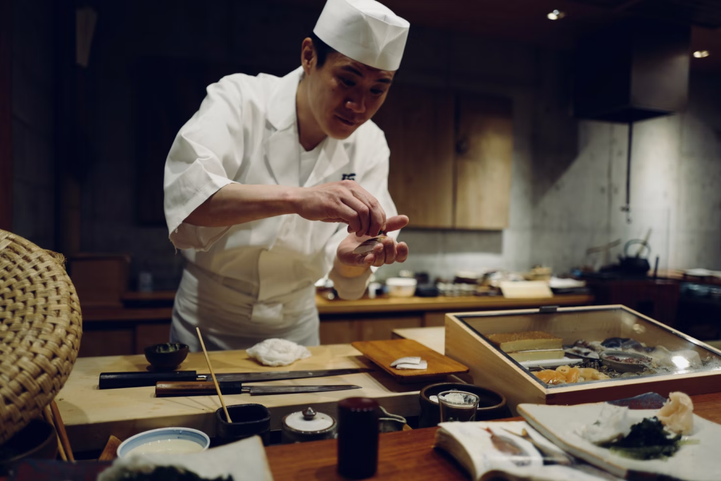17 Fantastic Sushi and Japanese Restaurants in Perth Visiting Australia