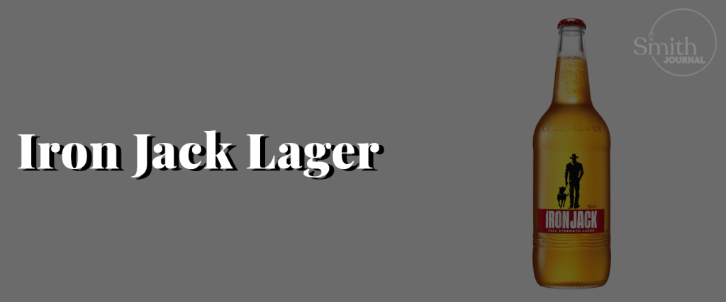 Iron Jack Lager