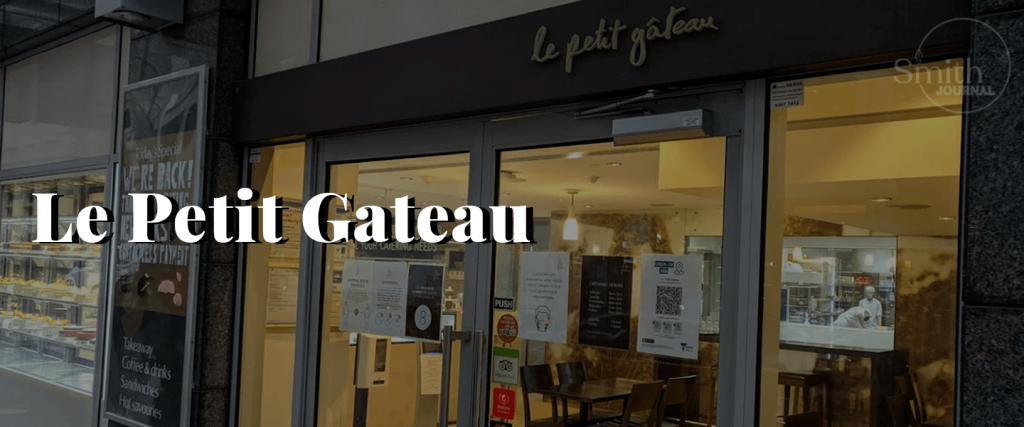 Le Petit Gateau