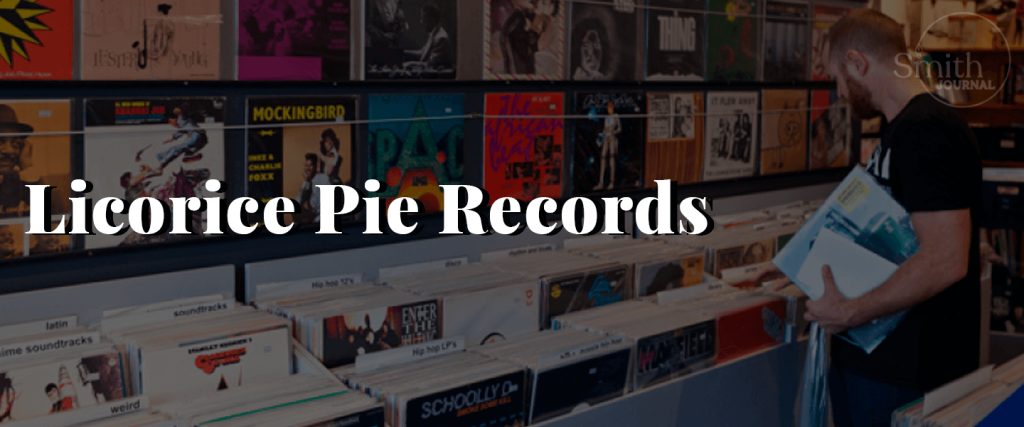 Licorice Pie Records
