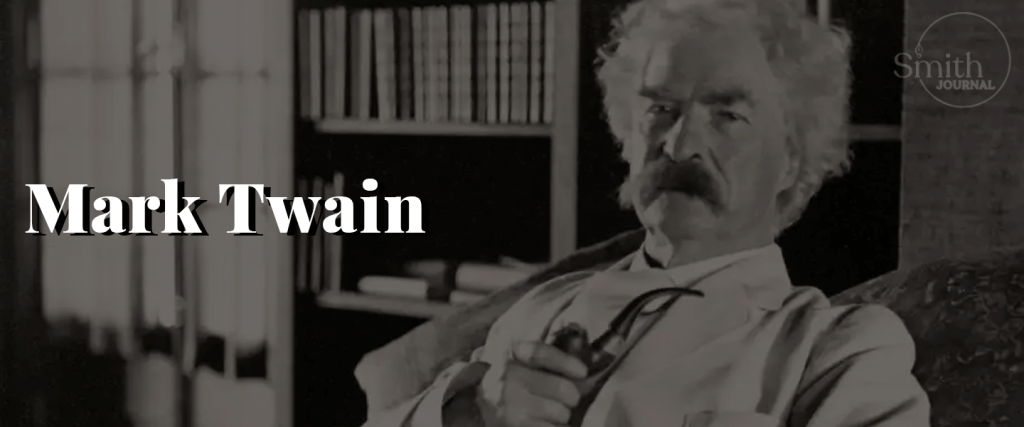 Mark Twain