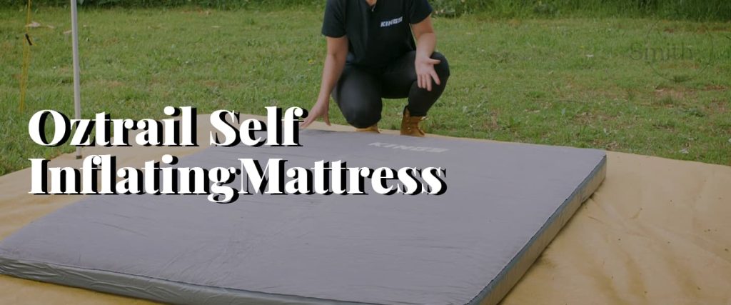 oztrail self inflating mattress review