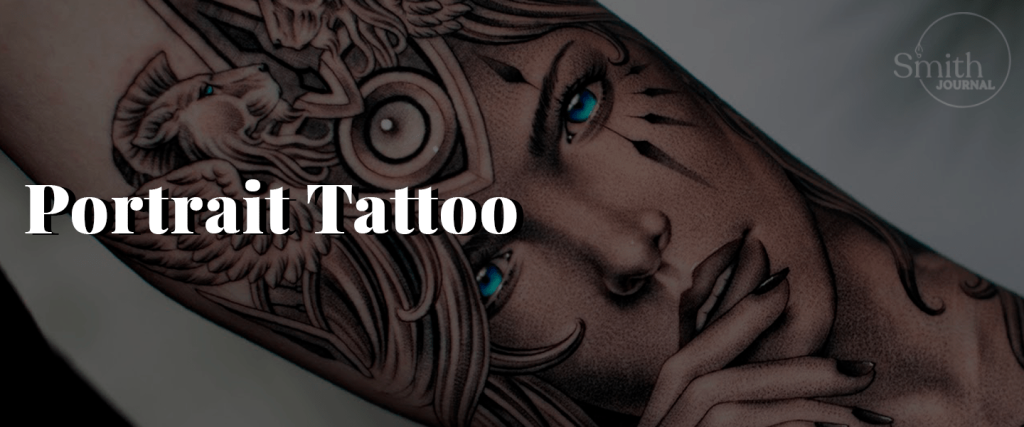 Portrait Tattoo