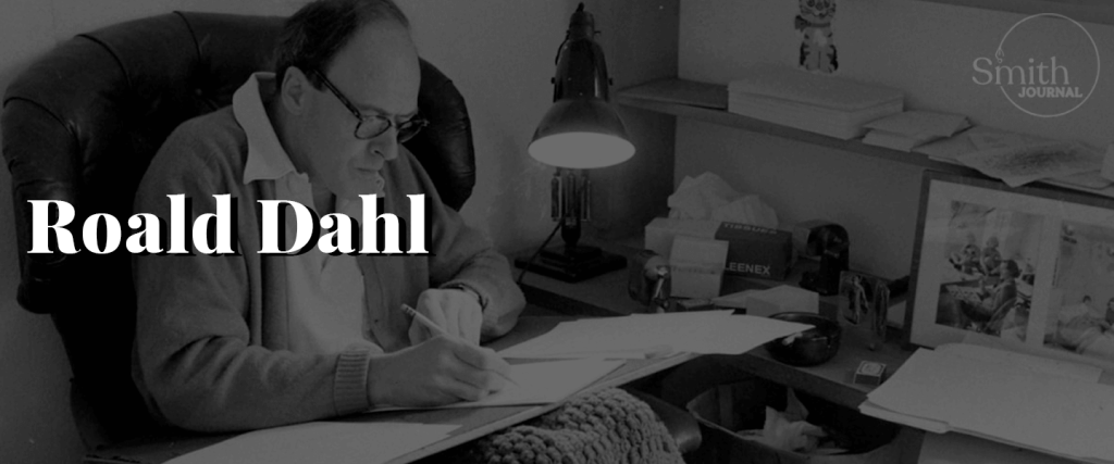 Roald Dahl