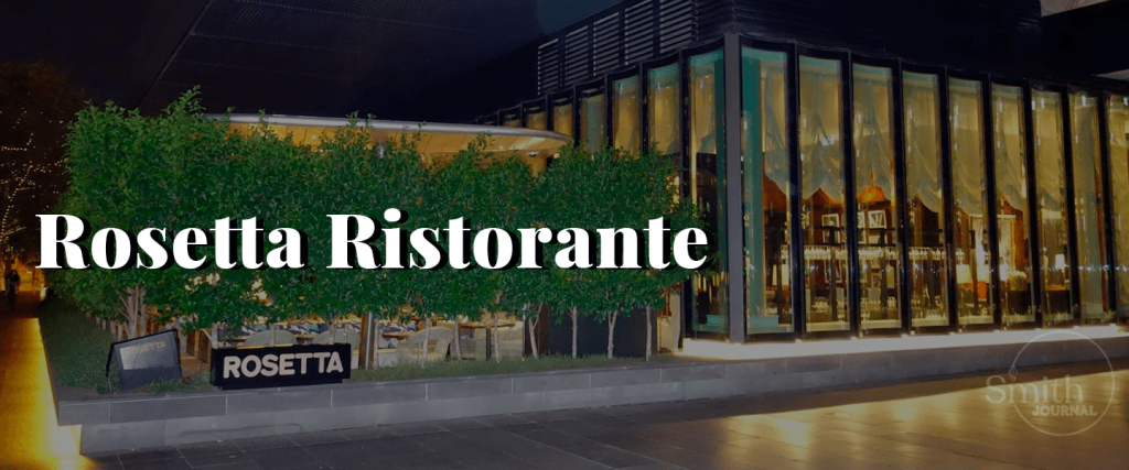 Rosetta Ristorante