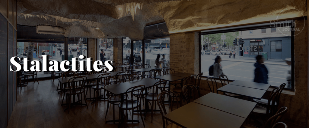 Stalactites