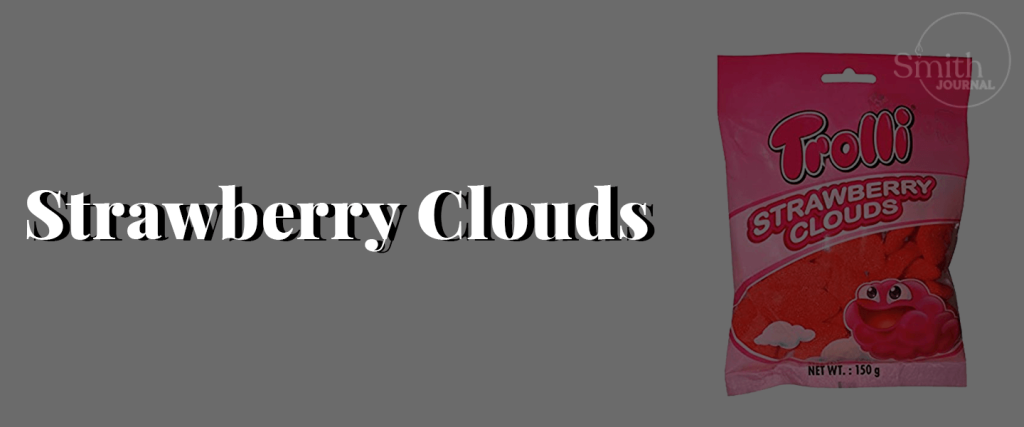 Strawberry Clouds