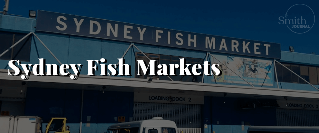 Sydney Fish Markets