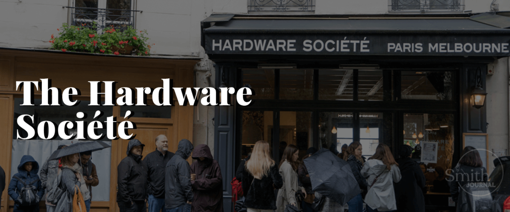 The Hardware Société