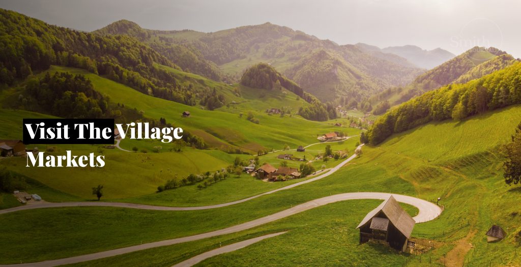 Visit the Village Markets