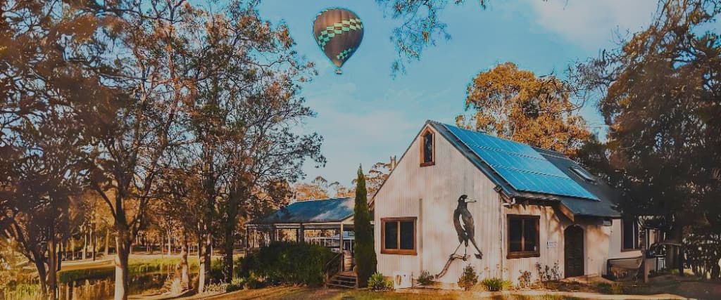 12 of the Best Wineries in Hunter Valley