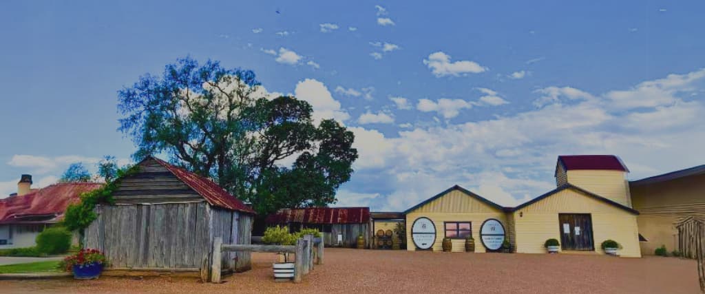 12 of the Best Wineries in Hunter Valley