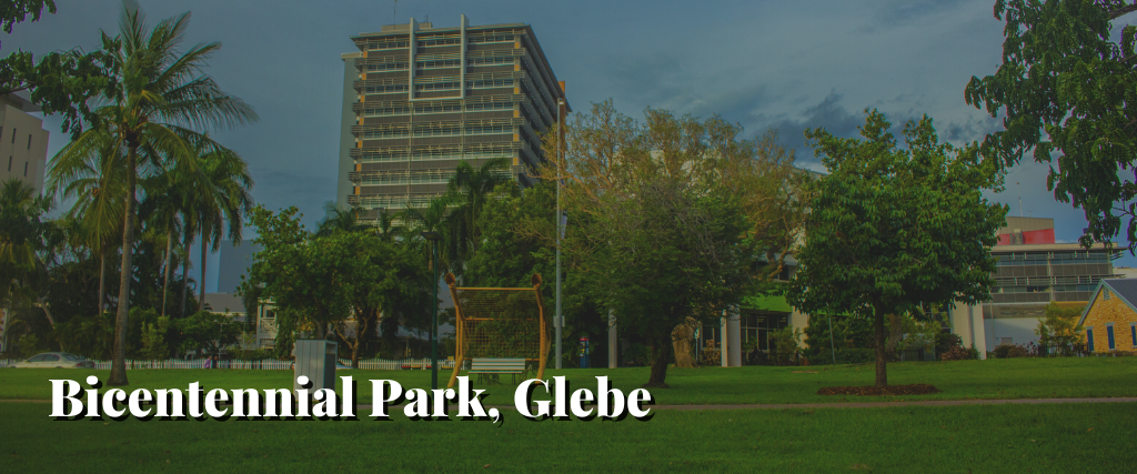 Bicentennial Park, Glebe