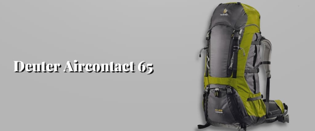 Deuter Aircontact 65