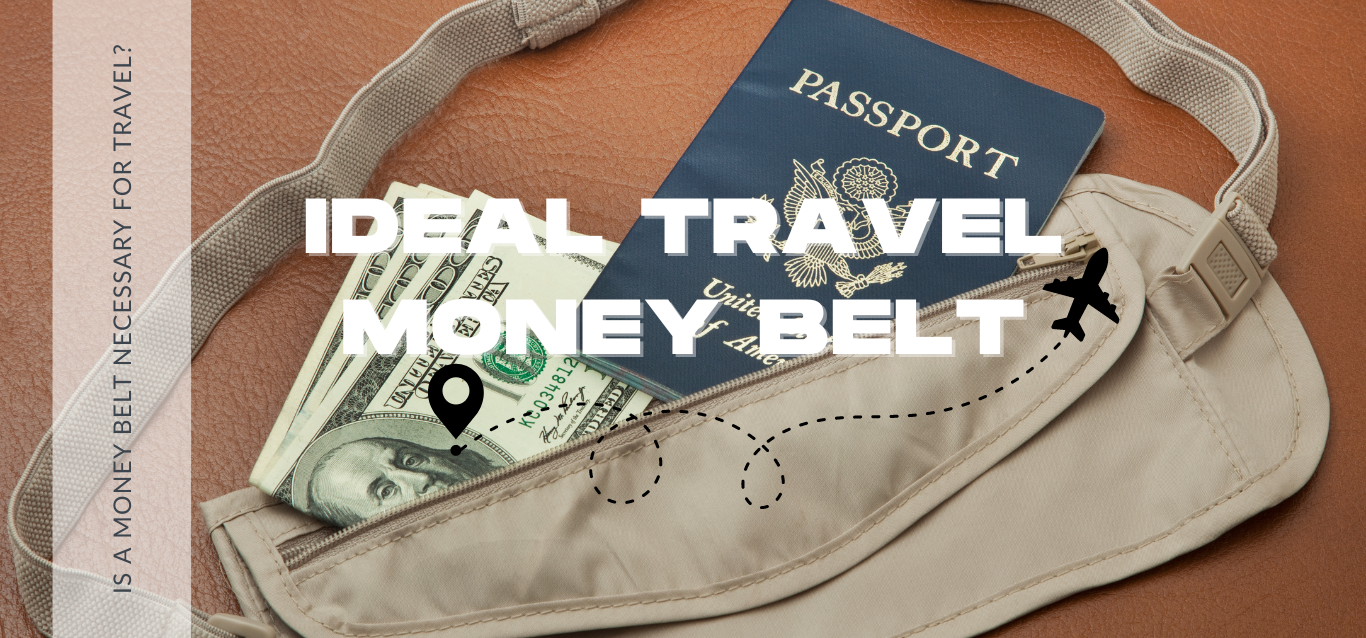 money belt for travel australia