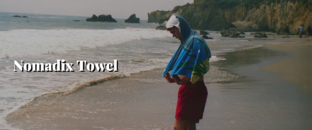 Nomadix Towel