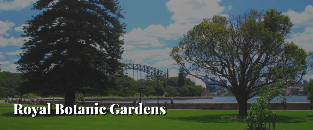 Royal Botanic Gardens