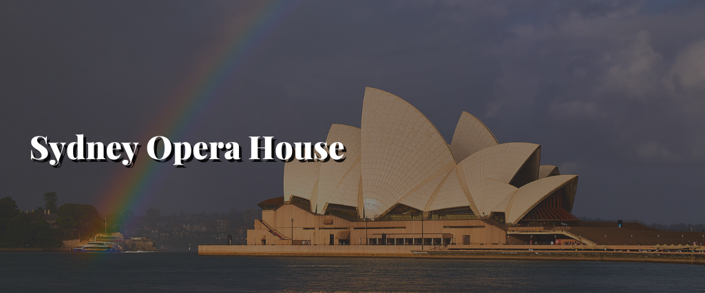 Sydney Opera House