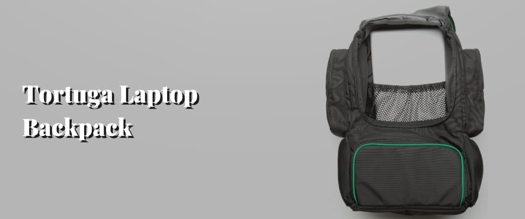 Tortuga Laptop Backpack