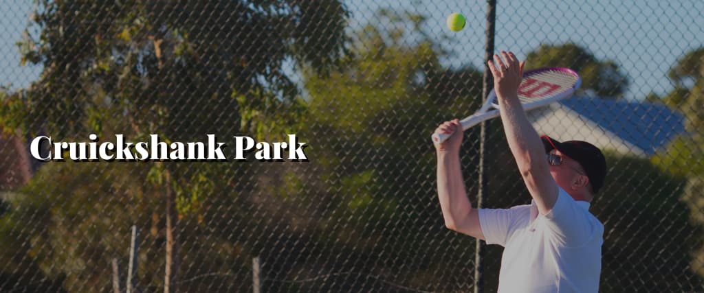 Cruickshank Park