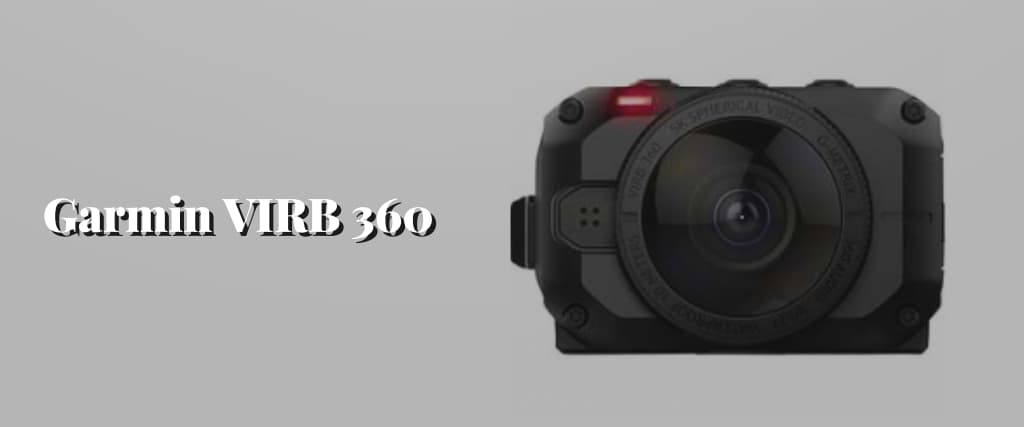 Garmin VIRB 360