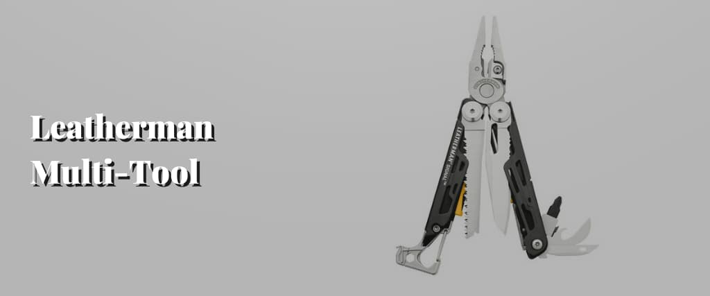 Leatherman Multi-Tool