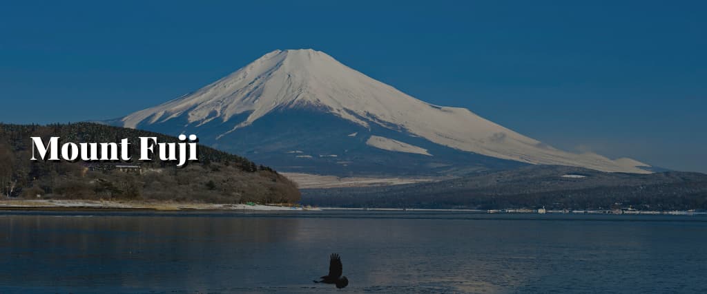 Mount Fuji