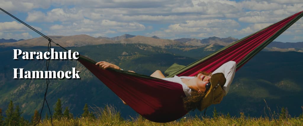 Parachute Hammock