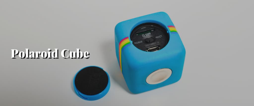 Polaroid Cube