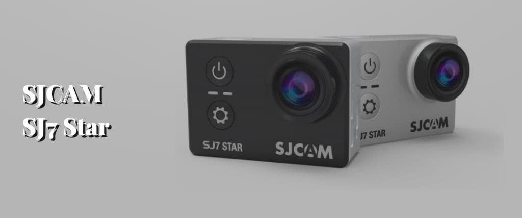 SJCAM SJ7 Star