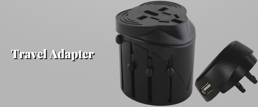 Travel Adapter