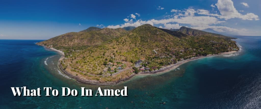 What To Do In Amed
