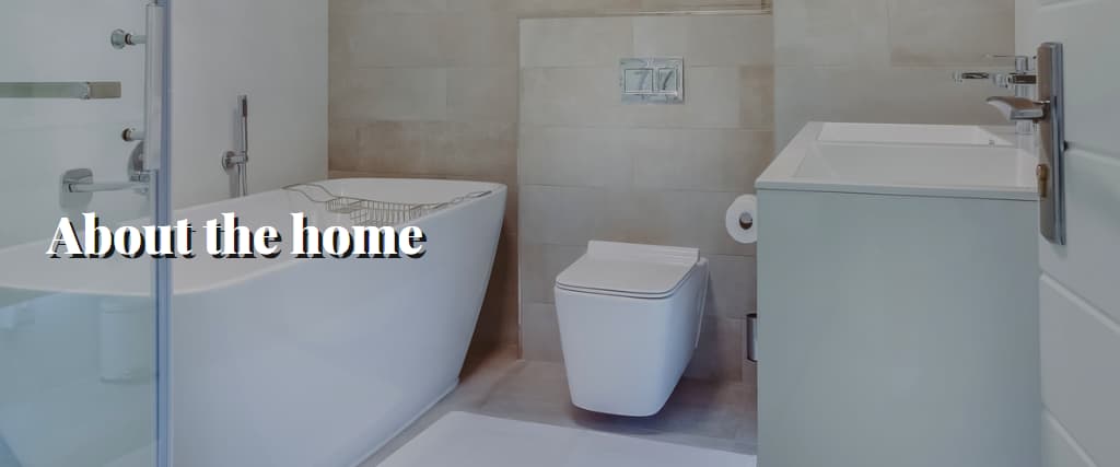 About the home