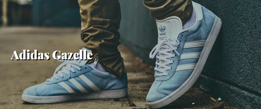 Adidas Gazelle