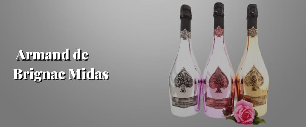 Armand de Brignac Midas