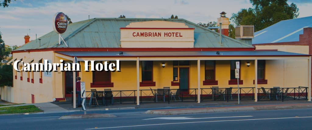 Cambrian Hotel