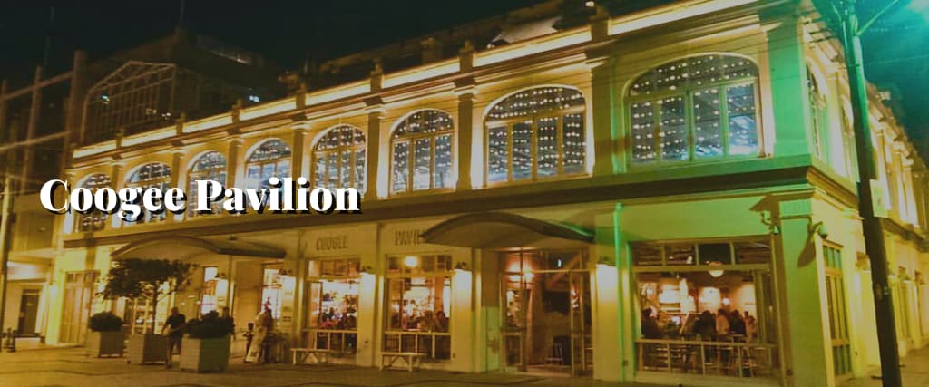 Coogee Pavilion