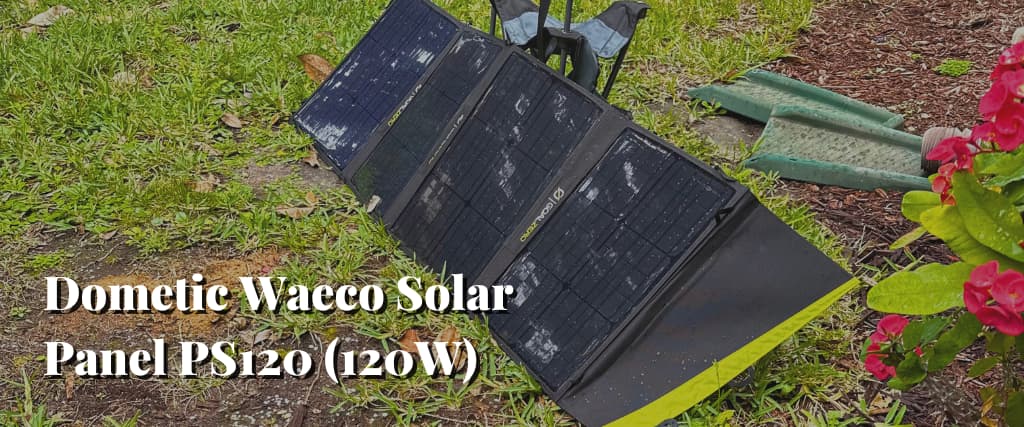 Dometic Waeco Solar Panel PS120 (120W)