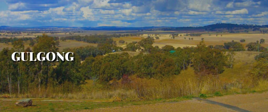 GULGONG