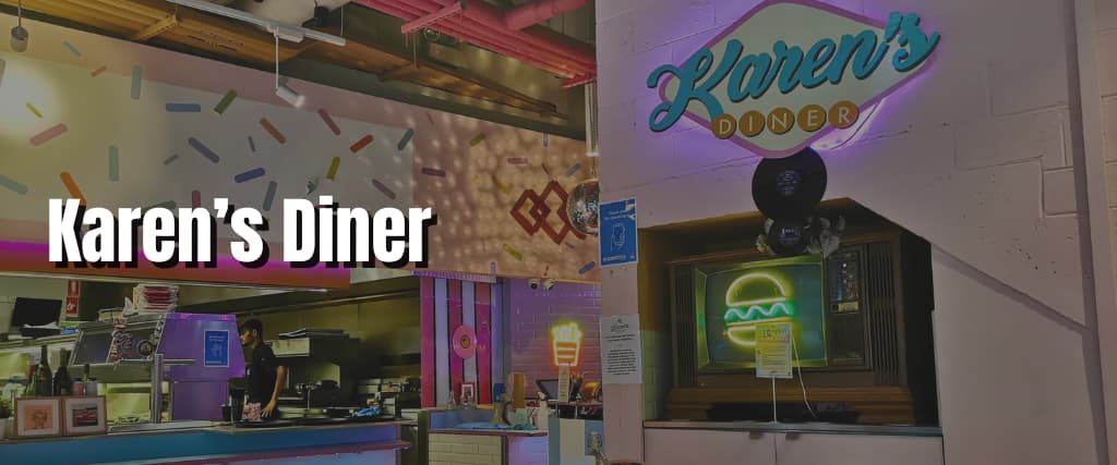 Karen’s Diner