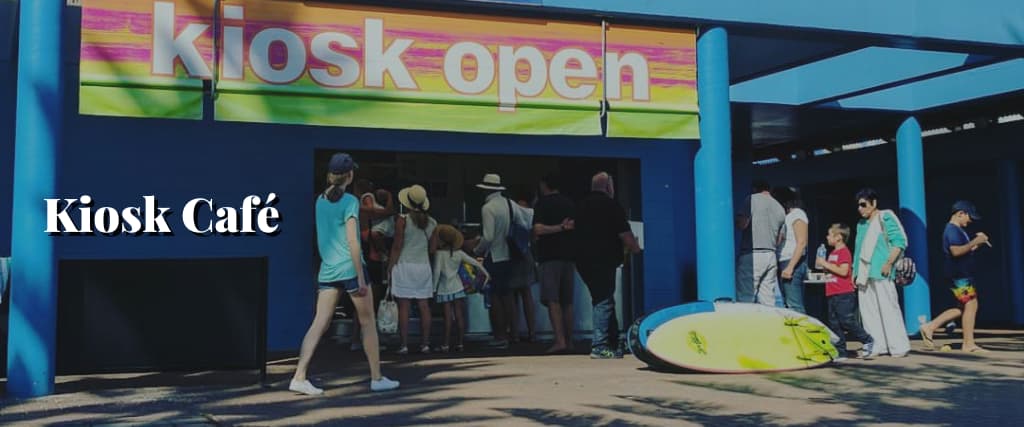 Kiosk Café
