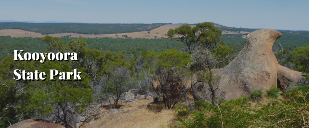 Kooyoora State Park