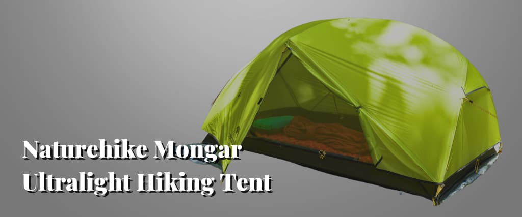 Naturehike Mongar Ultralight Hiking Tent