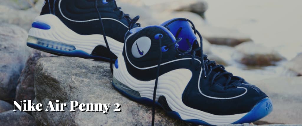 Nike Air Penny 2