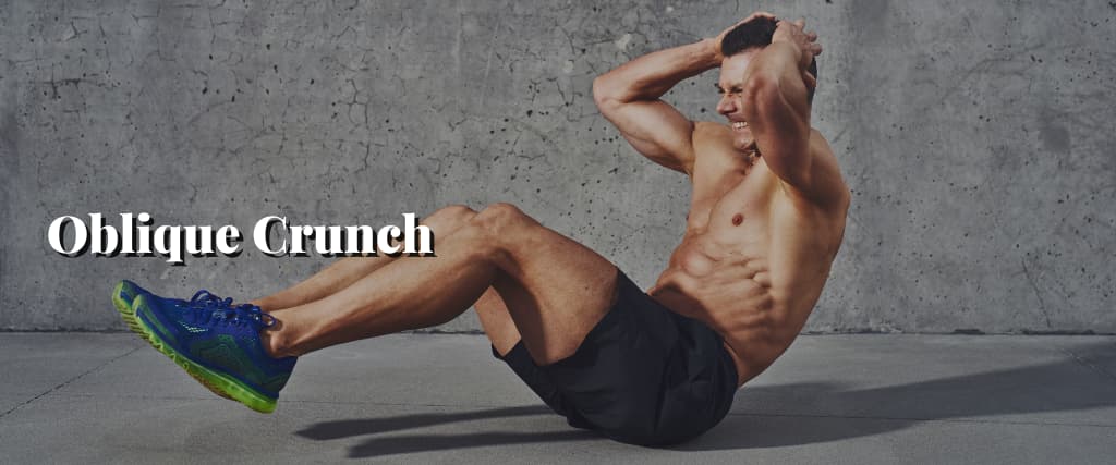 Oblique Crunch