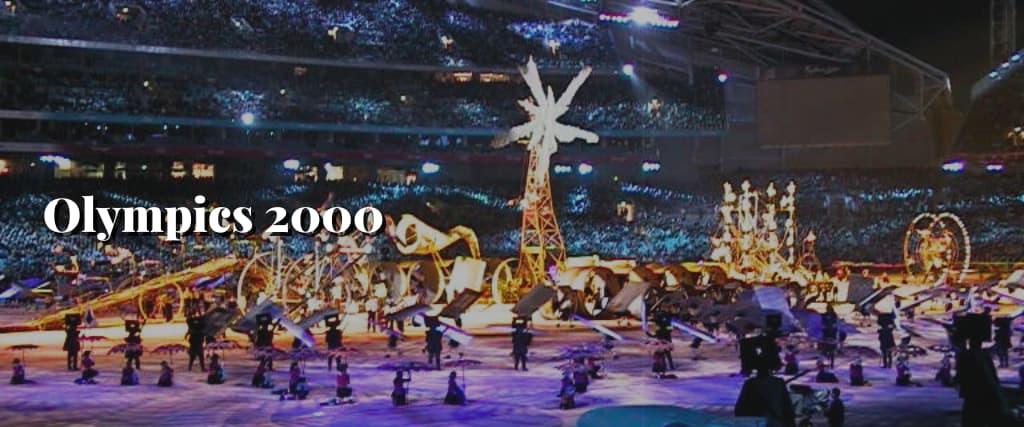 Olympics 2000