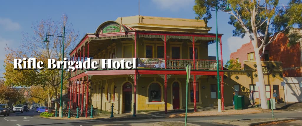 Rifle Brigade Hotel