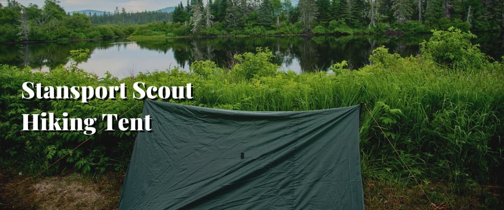 Stansport Scout Hiking Tent