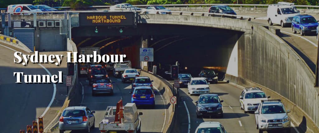 Sydney Harbour Tunnel