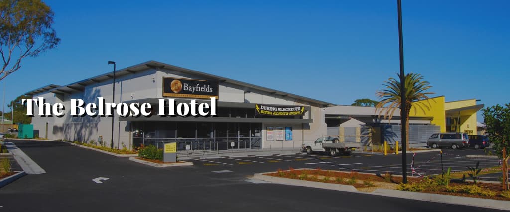 The Belrose Hotel
